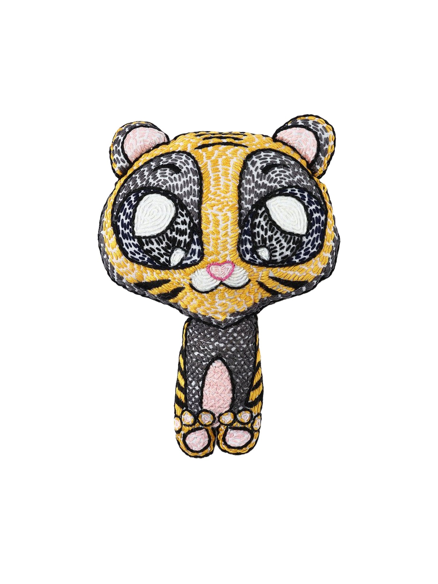 Bedtime Buddy Collection - 4 Toy Rattles