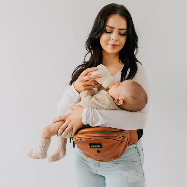 Tushbaby Hipseat Carrier & Diaper Bag