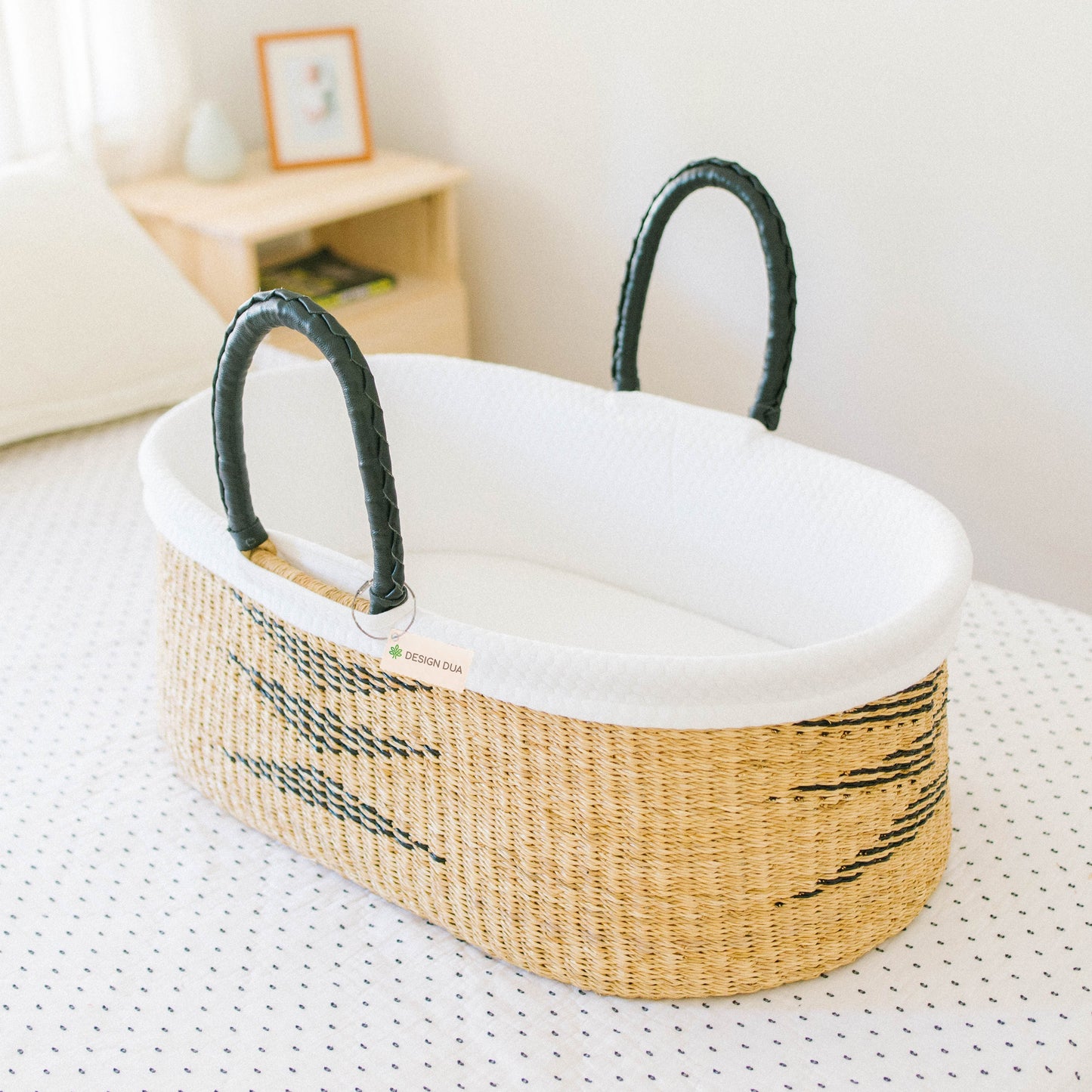 Bundle for Nap & Pack Bassinet (Stand +Liner + Sheet)