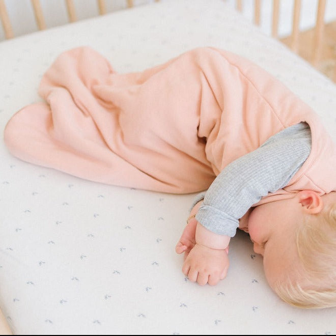 Cozy Sleep Bag (1.5 TOG) - Pearl