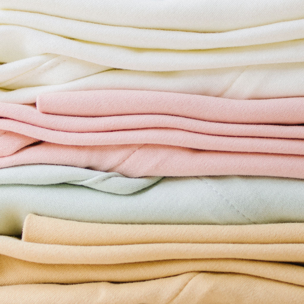 Cozy Sleep Bag (1.5 TOG) - Blush