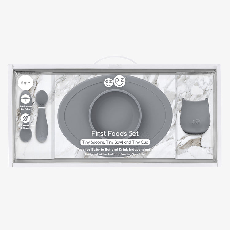 First Foods Set (6 Months+)