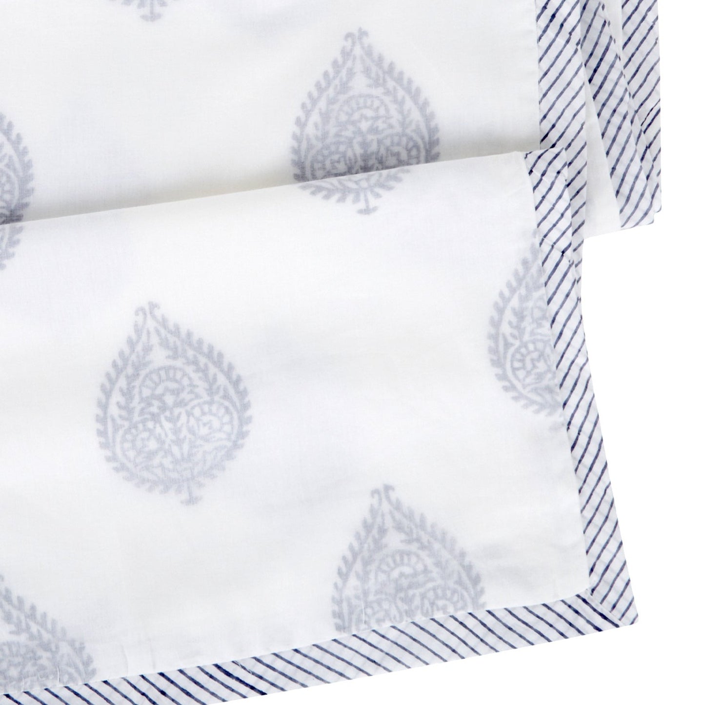 Fort Blue Cotton Dohar