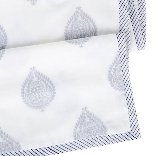 Fort Blue Cotton Dohar