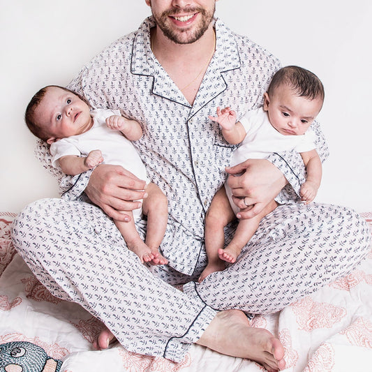 Men's Loungewear Set