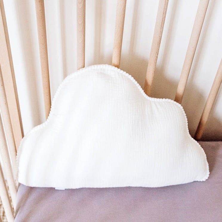 Cloud Cushion in Off-White
