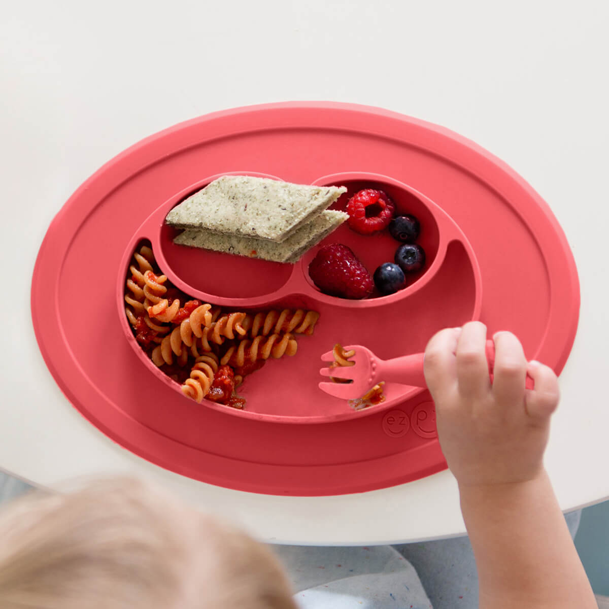 Mini Feeding Set (12 Months+)