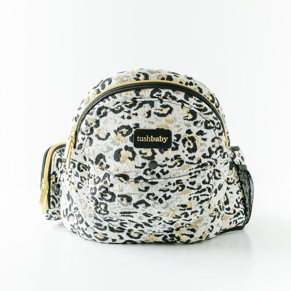 Tushbaby Hipseat Carrier & Diaper Bag