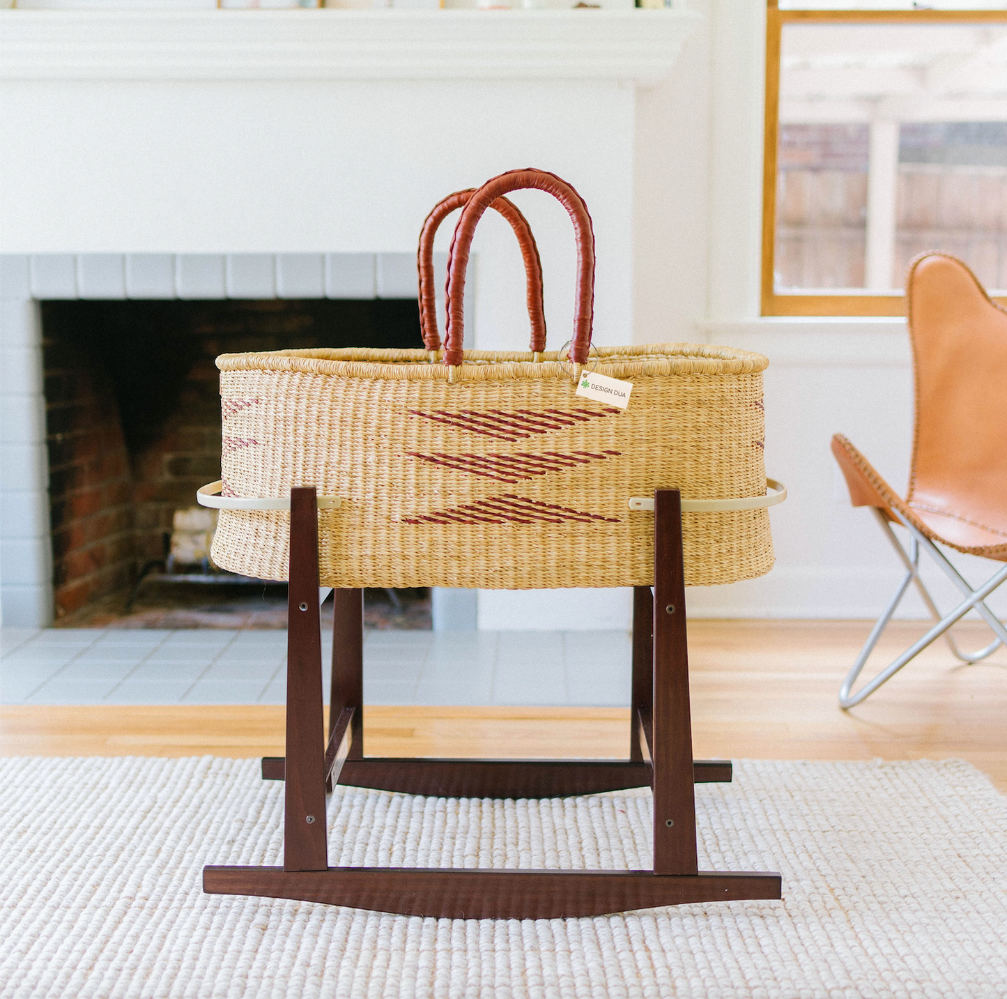 Bundle for Nap & Pack Bassinet (Stand +Liner + Sheet)