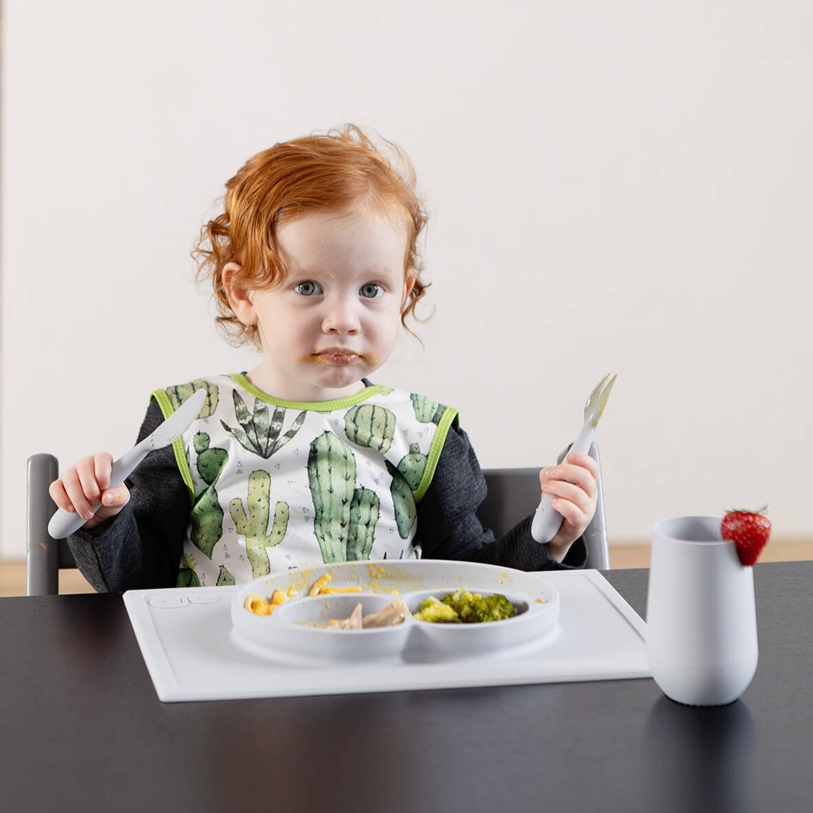 Happy Feeding Set (Age 2+)