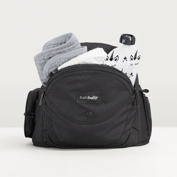 Tushbaby Hipseat Carrier & Diaper Bag