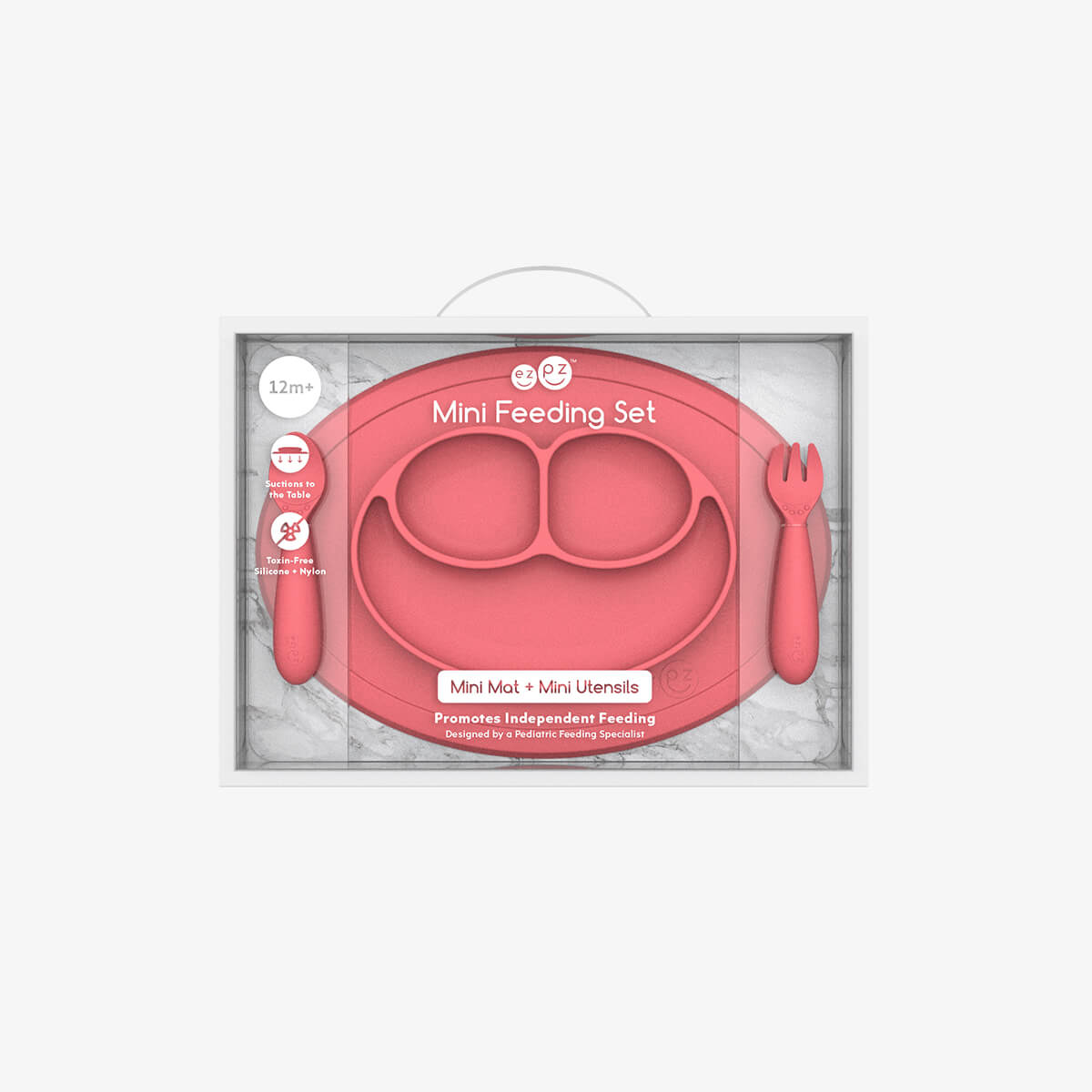 Mini Feeding Set (12 Months+)