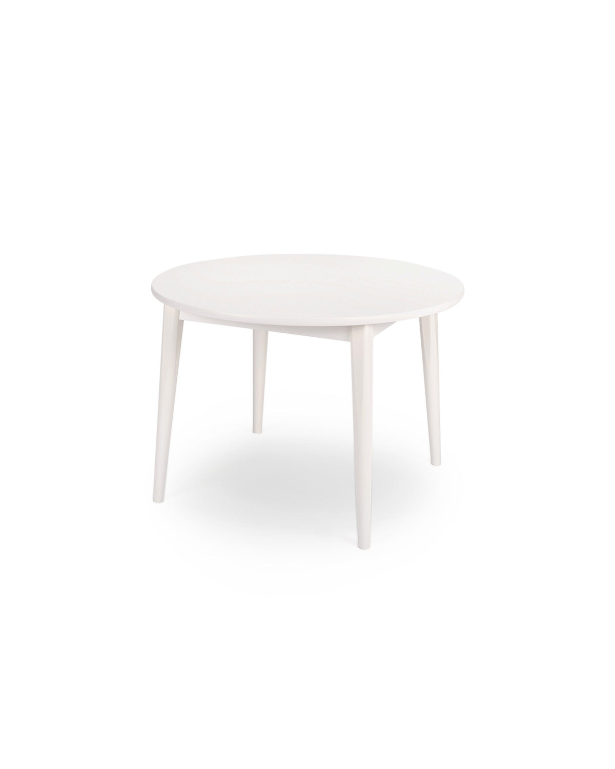 Crescent Table, Round