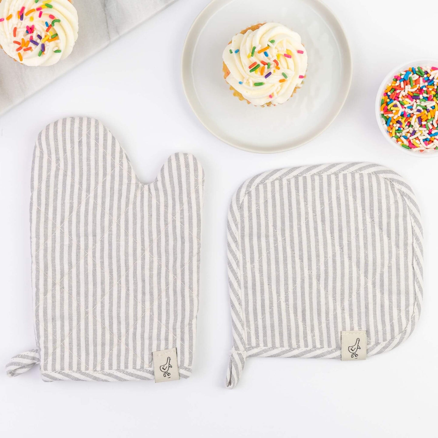 Play Oven Mitt Set