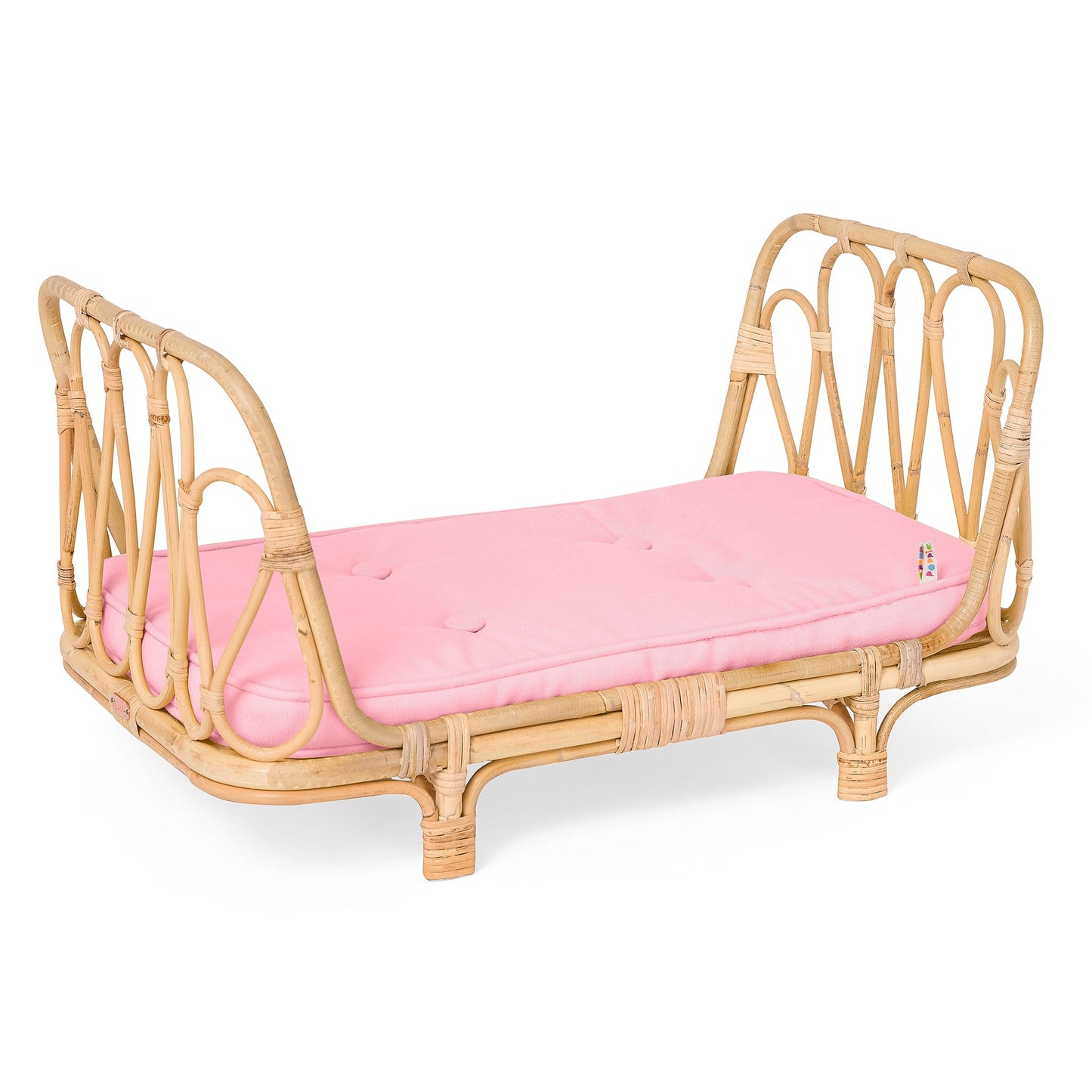 Rattan Doll Day Bed Classic Collection
