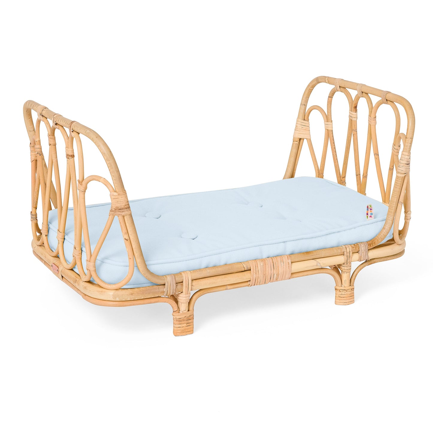 Rattan Doll Day Bed Classic Collection