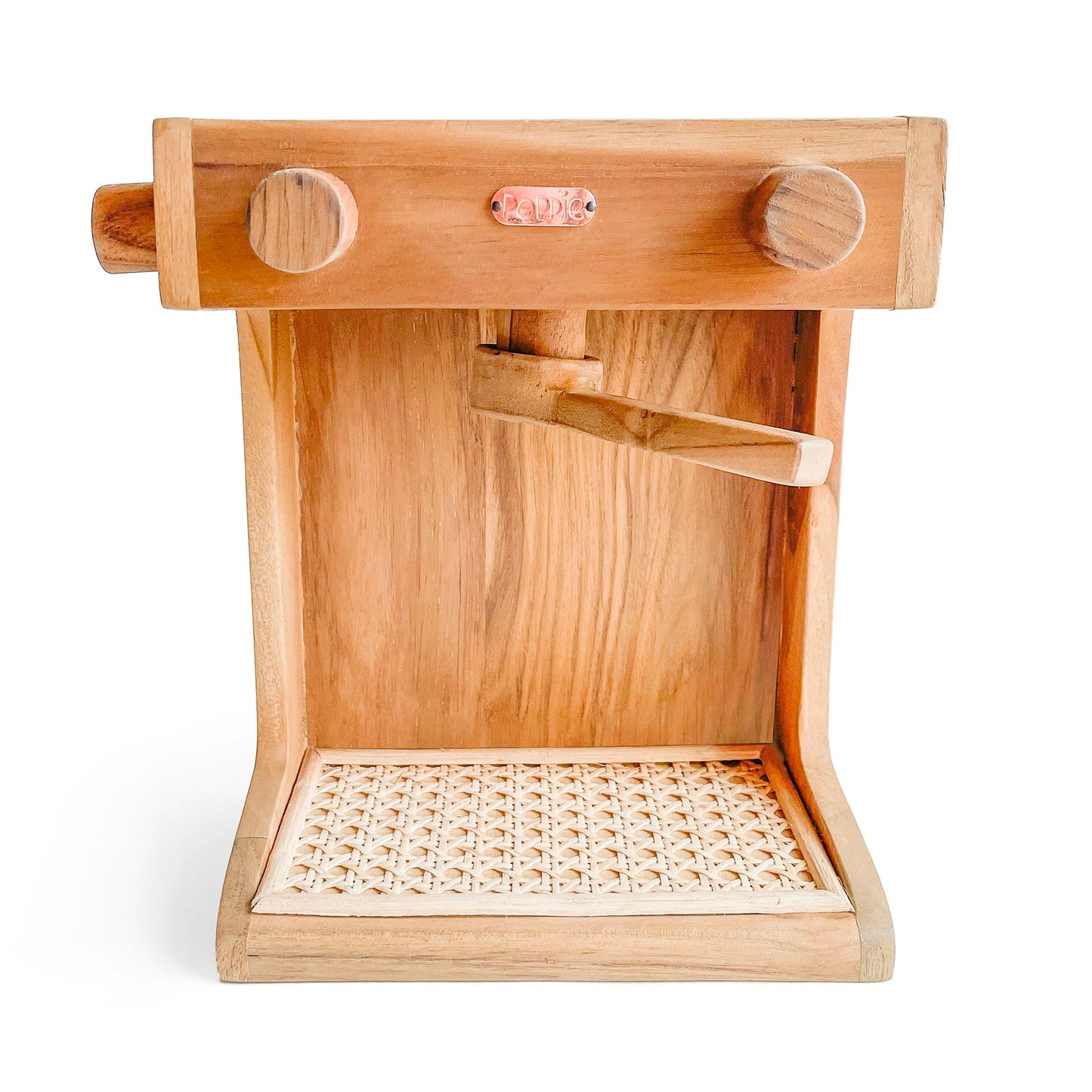 Wood & Cane Barista Toy
