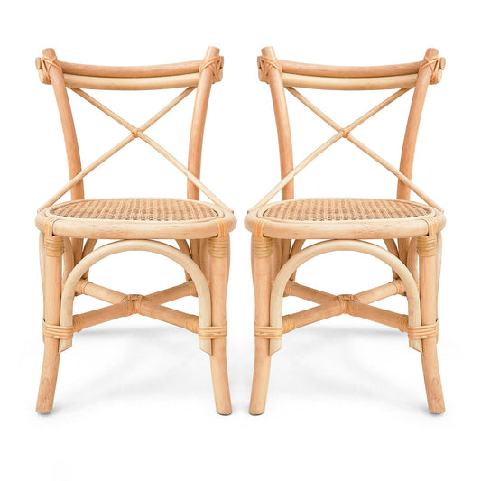 Children's Farm Chair Set