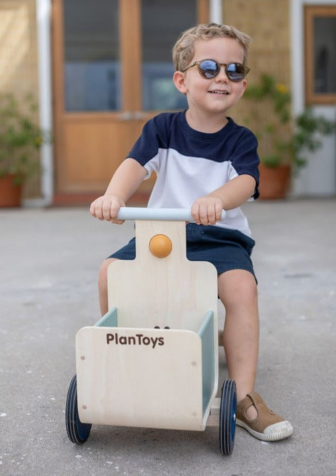 Delivery Bike - Orchard