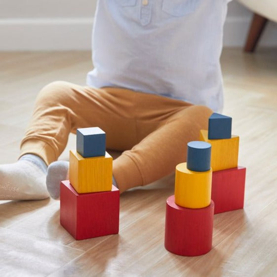 Nesting Puzzle - Unit Plus