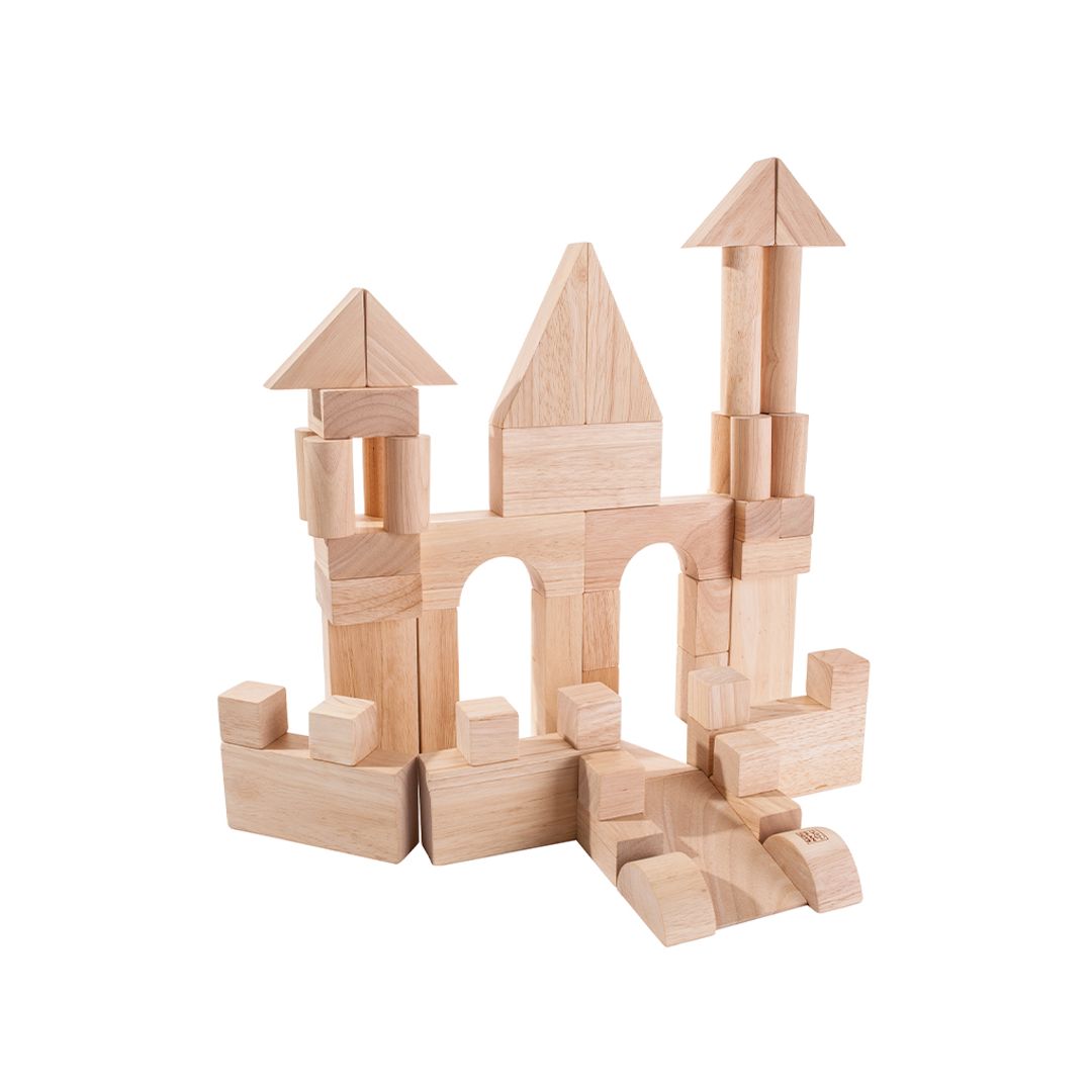 Wooden Blocks