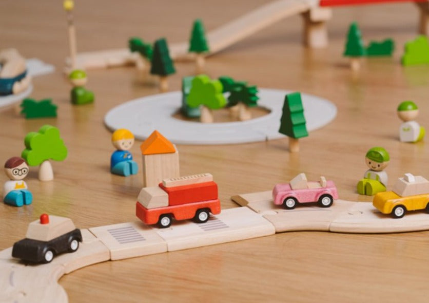 PlanWorld Vehicle Series