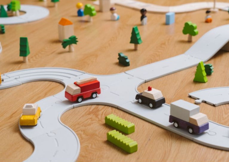 PlanWorld Vehicle Series