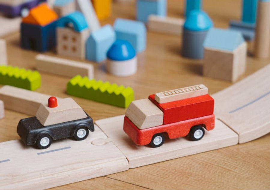 PlanWorld Vehicle Series