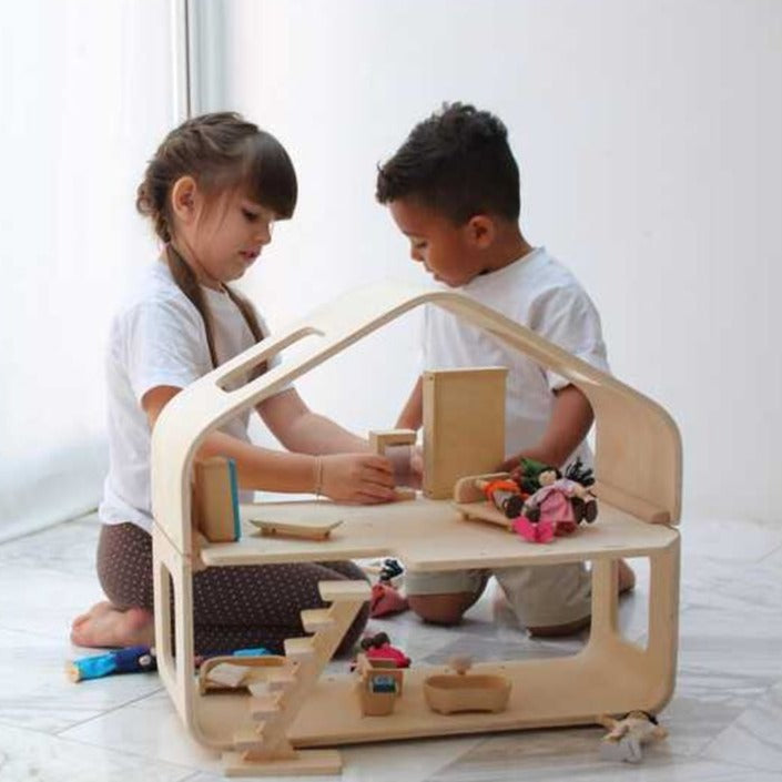 Contemporary Dollhouse