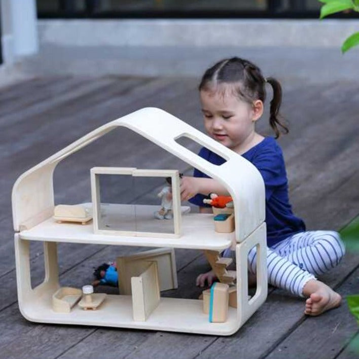 Contemporary Dollhouse