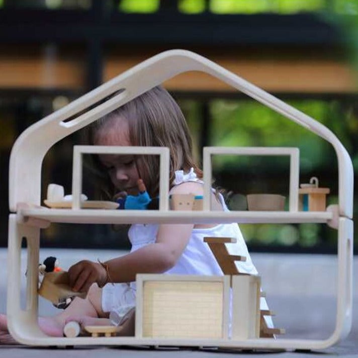 Contemporary Dollhouse