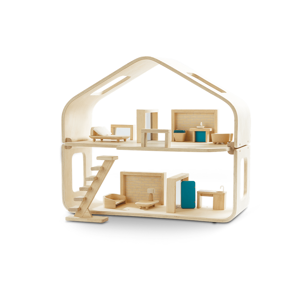 Contemporary Dollhouse
