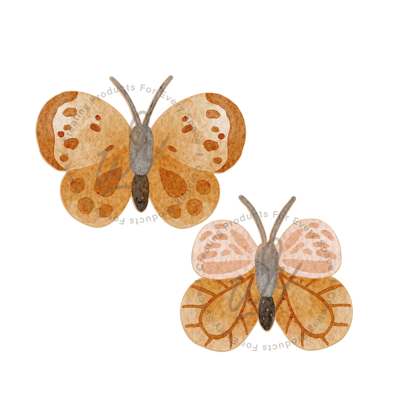 Butterfly Wall Decals