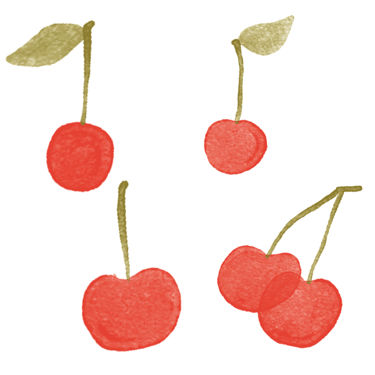 Cherry Wall Decals