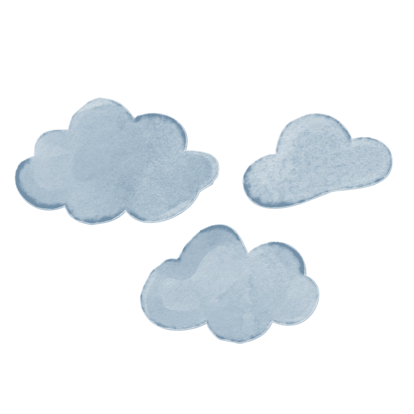 Cloudy Sky Wall Decals