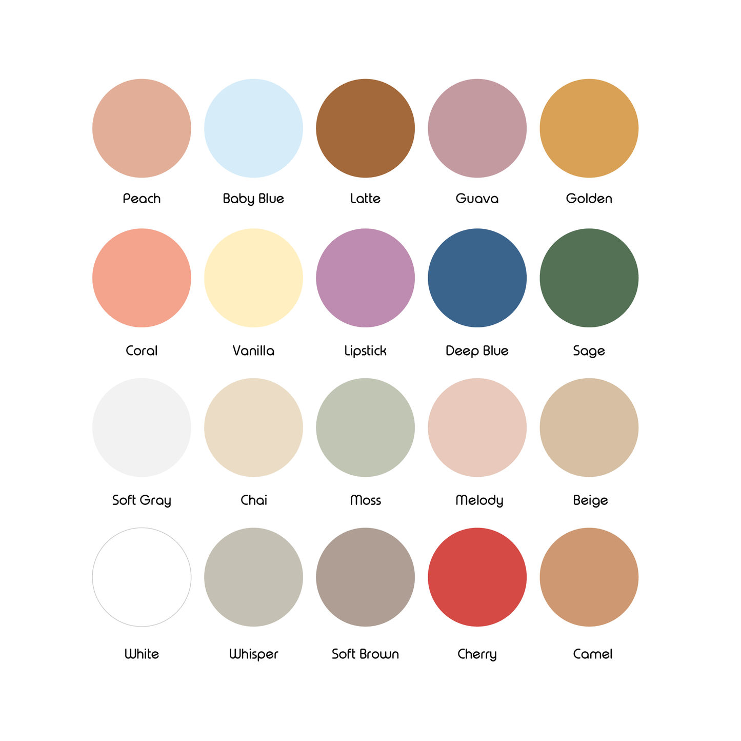 Half Arch Lines Wall Decal Set