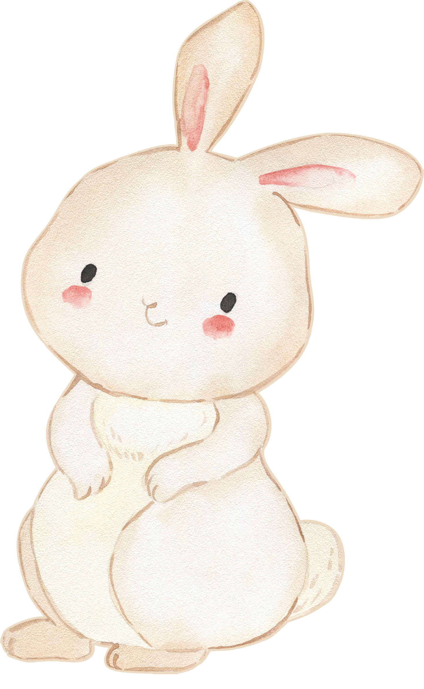 Cute Bunny Wall Decals