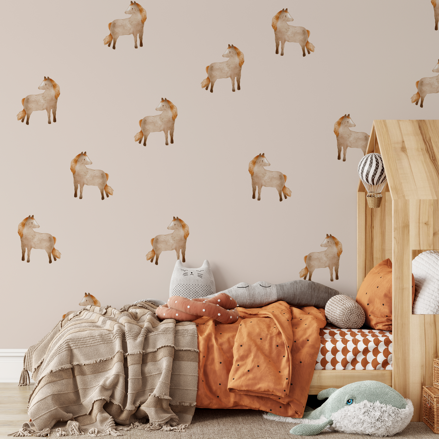 Horse Wall Decals