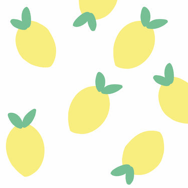 Lemon Wall Decals
