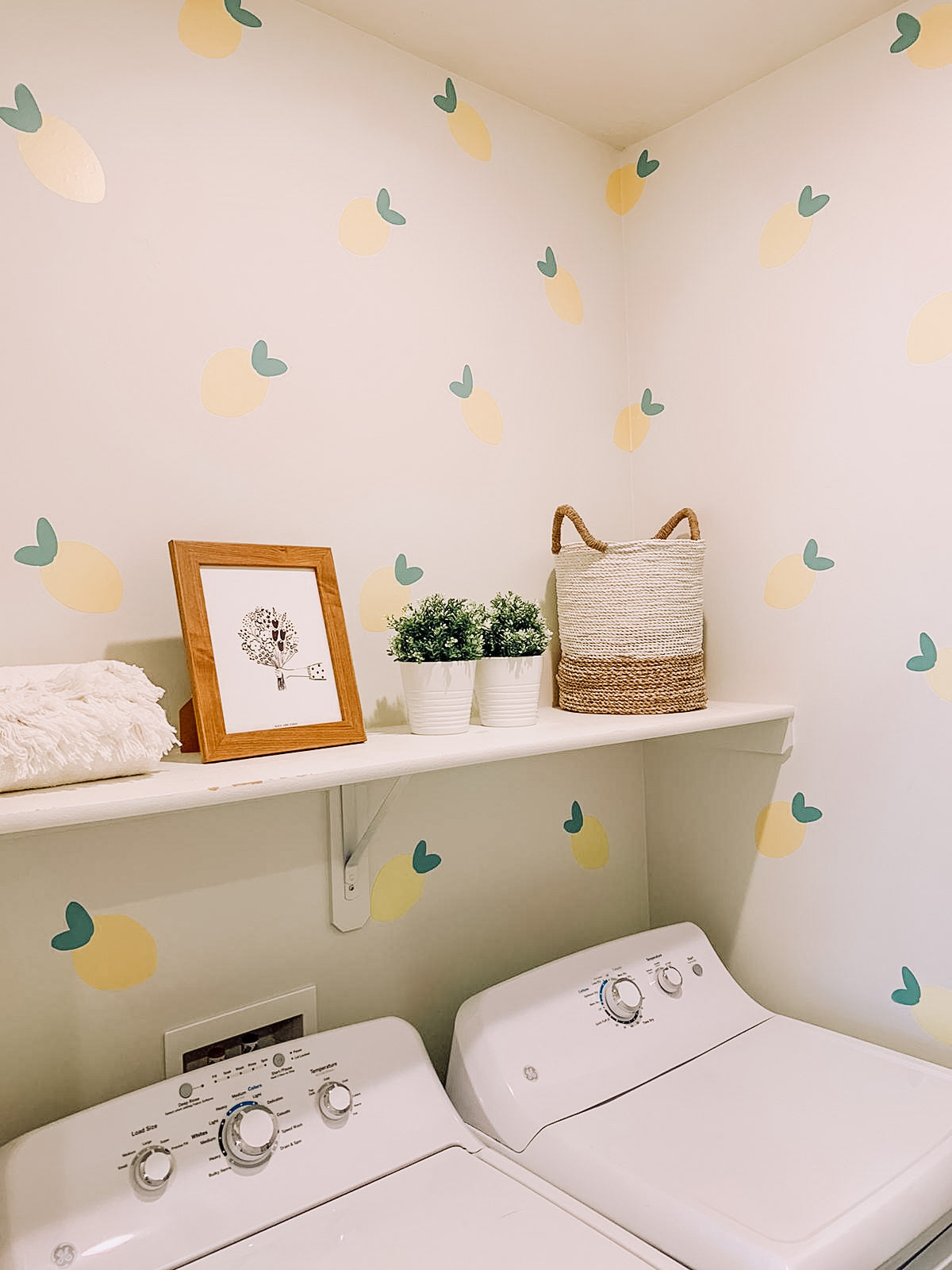 Lemon Wall Decals