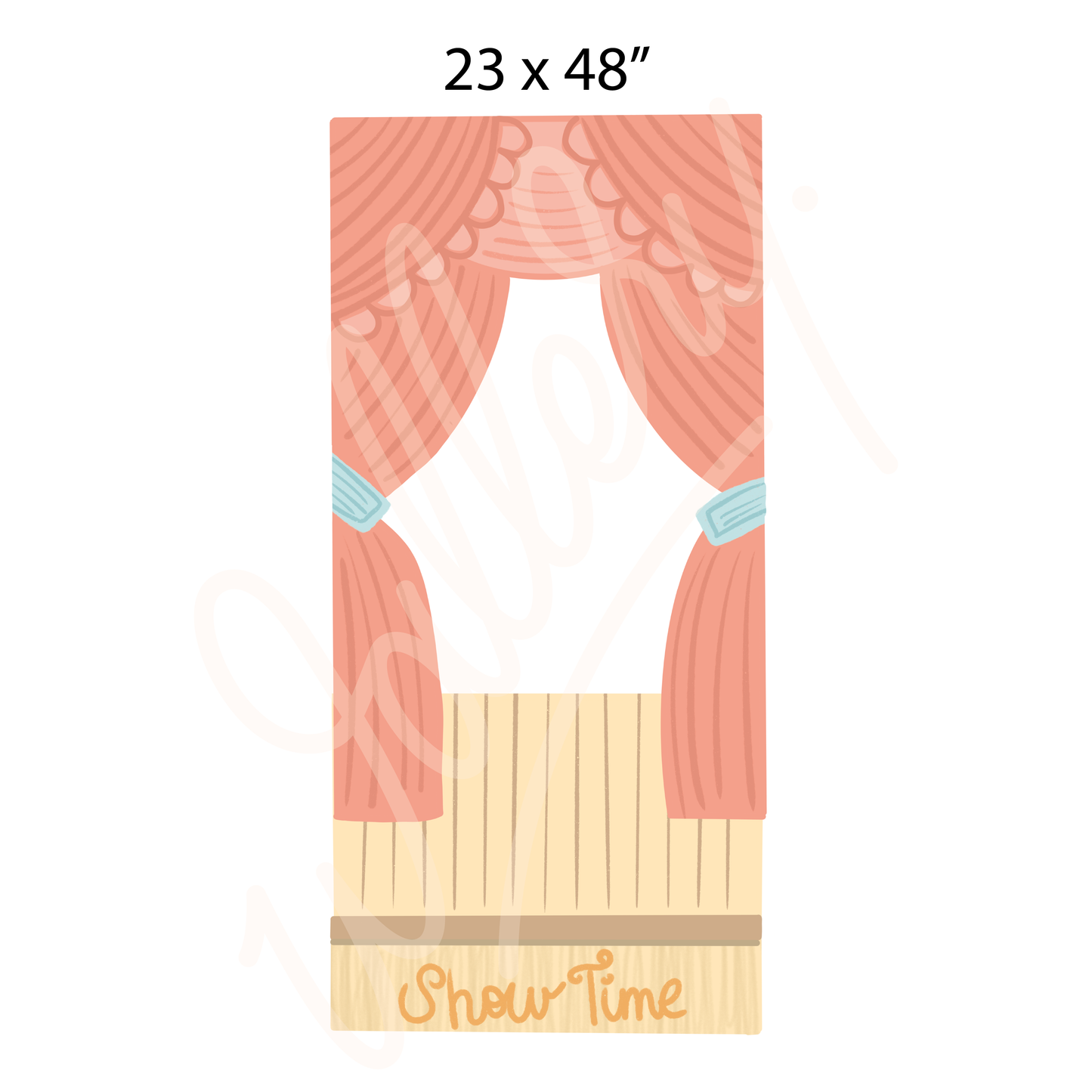 Theater Wall Decal