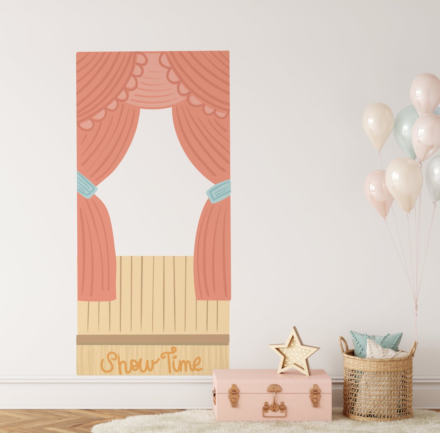 Theater Wall Decal