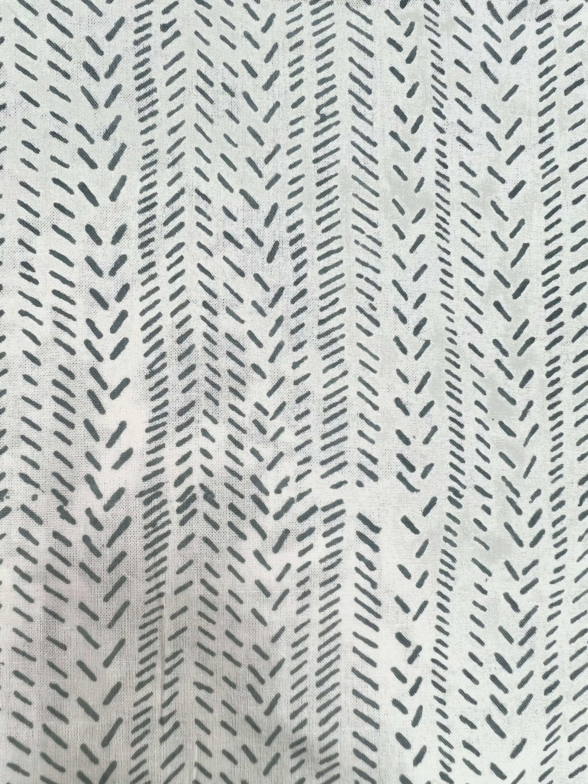 Malabar Baby - Organic Twin Sheet Set in Provence Blue at MERRIMiNT