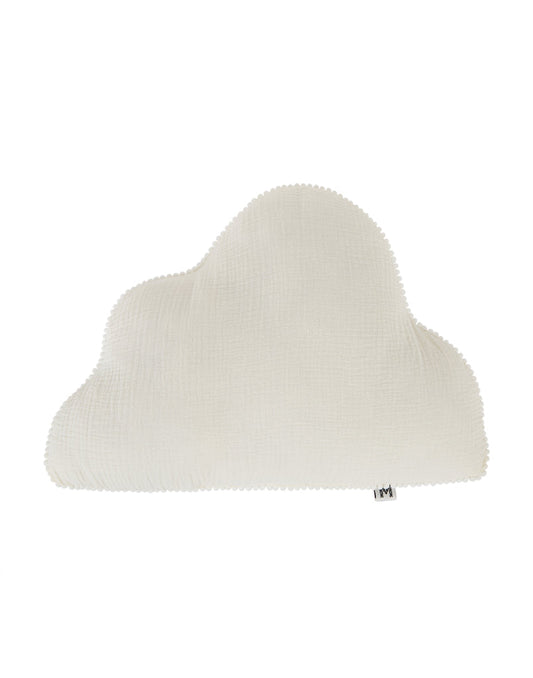 Cloud Cushion in Off-White