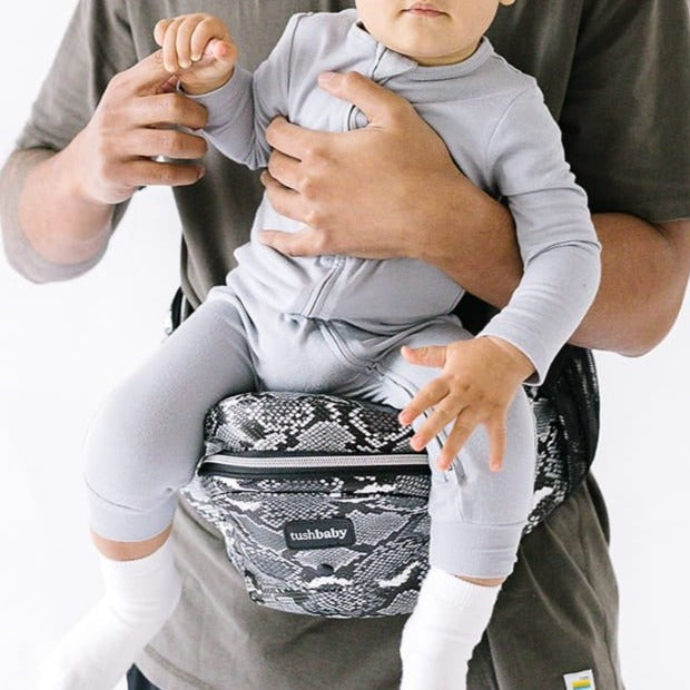 Tushbaby Hipseat Carrier & Diaper Bag