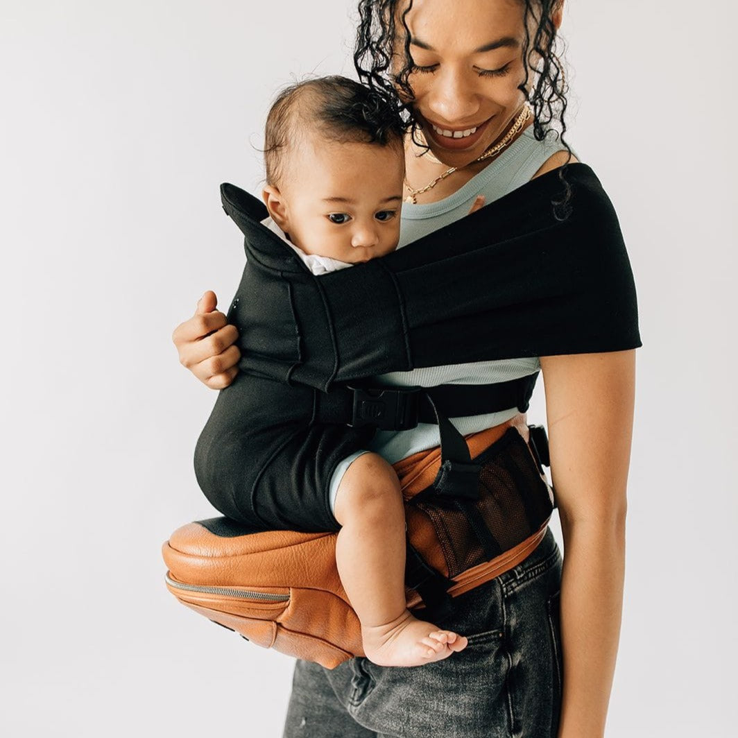 Tushbaby Hipseat Carrier & Diaper Bag