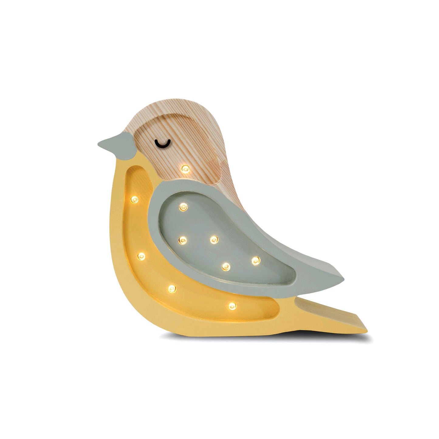 Little Lights Mini Bird Lamp