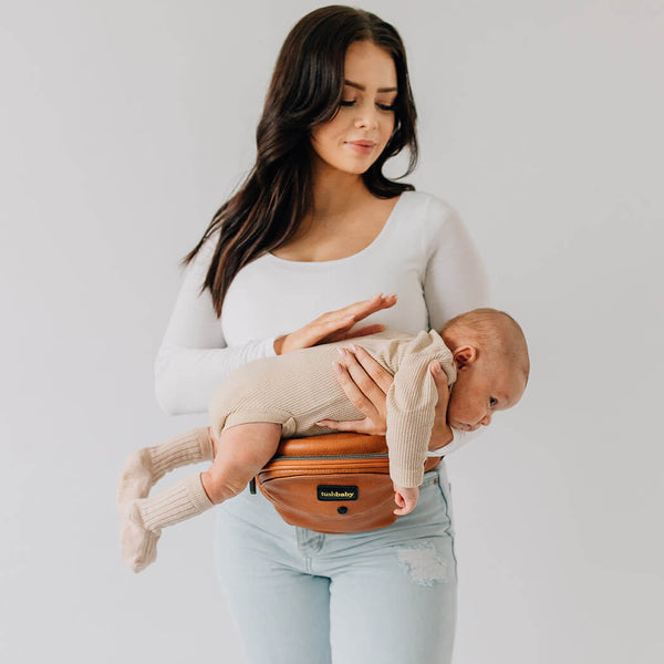 Tushbaby Hipseat Carrier & Diaper Bag