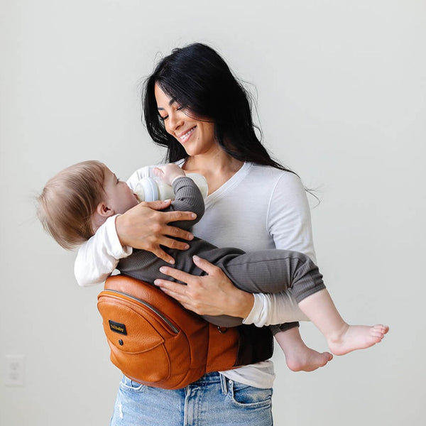 Tushbaby Hipseat Carrier & Diaper Bag