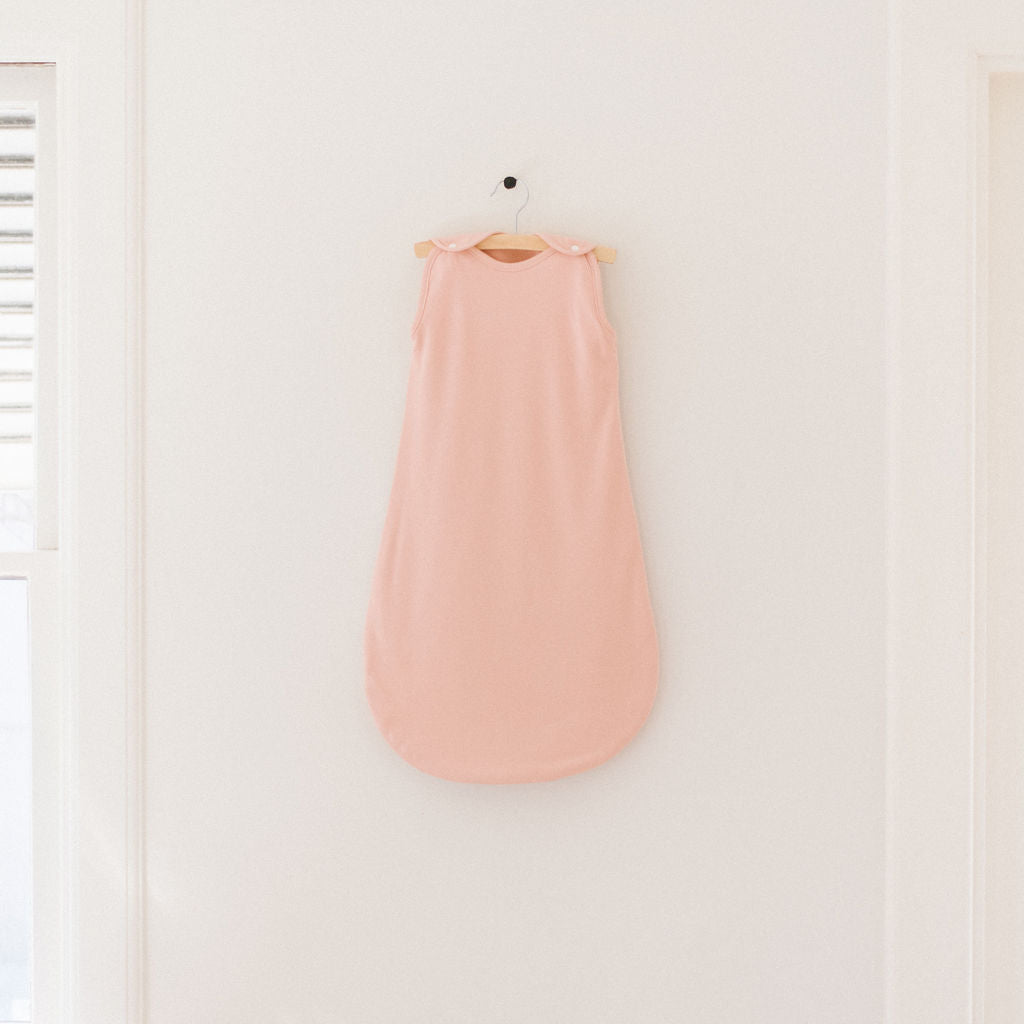 Lightweight Sleep Bag - Blush